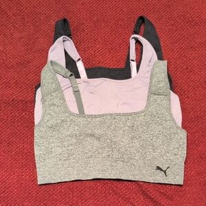 Puma Convertible Sports Bra Bundle
